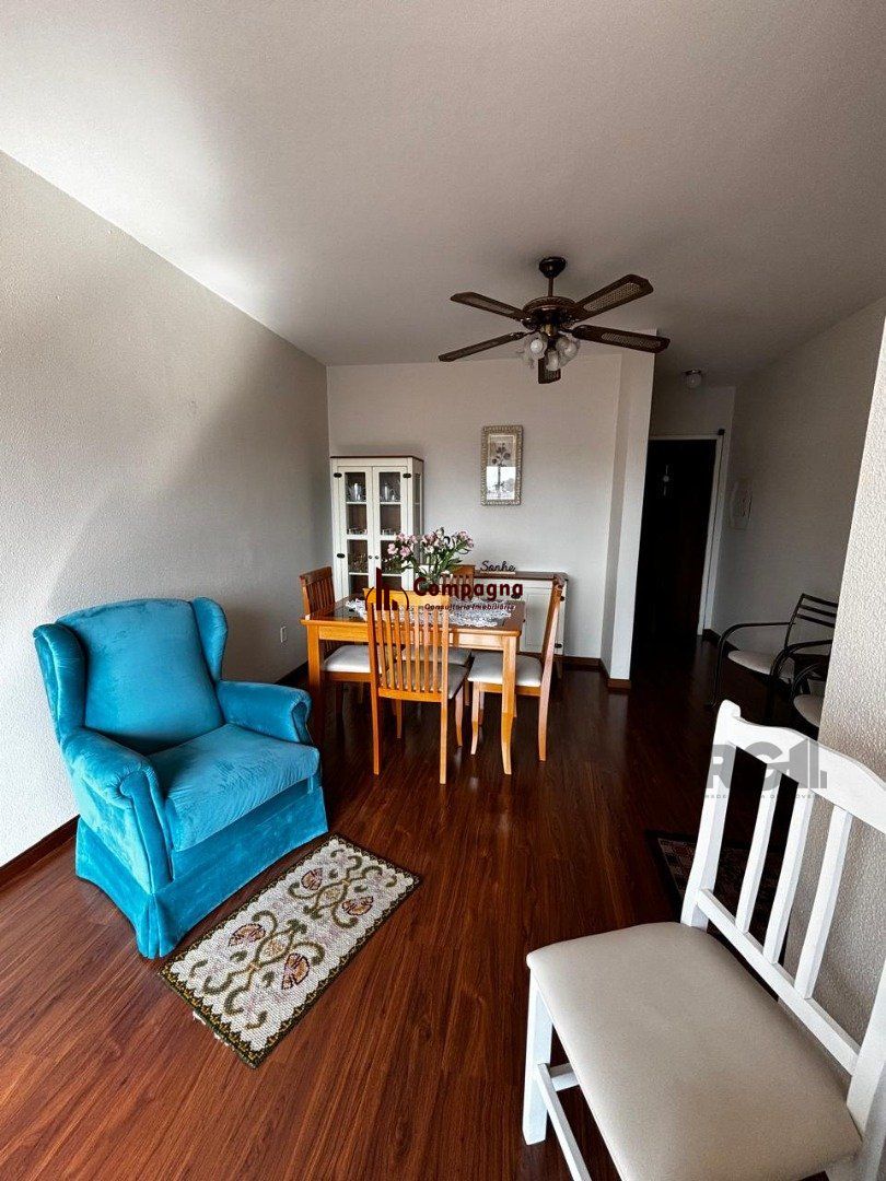 APARTAMENTO | 2 DORMITÓRIOS | 2 BANHEIROS | 1 VAGA | NONOAI | ZONA SUL — foto 4