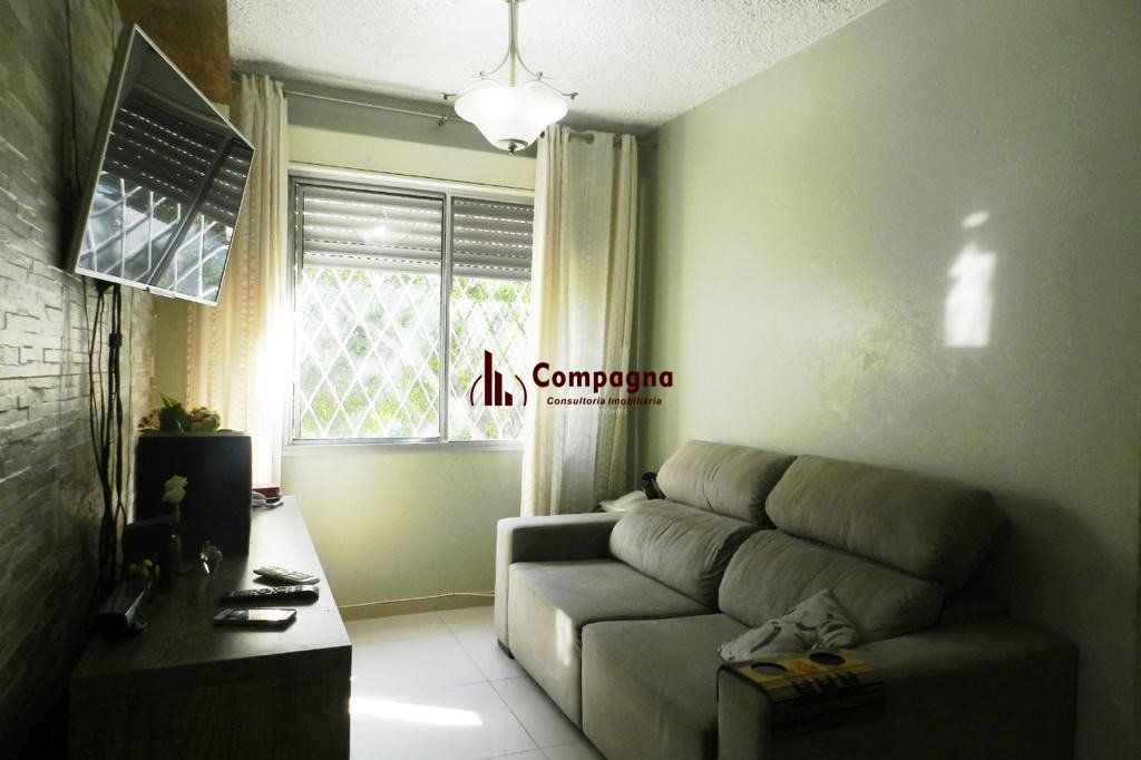 Apartamento para Venda - 66.66m², 3 dormitórios, 1 vaga - Vila Nova