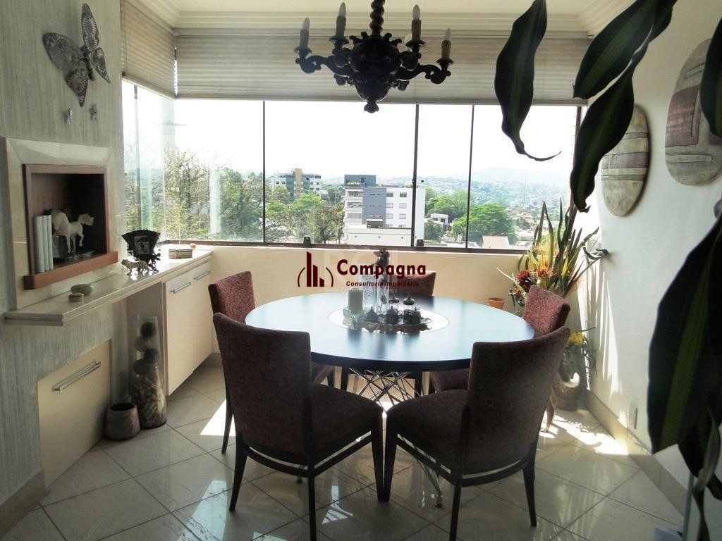 Apartamento para Venda - 102.58m², 3 dormitórios, sendo 1 suites, 2 vagas - Santa Tereza — foto 5