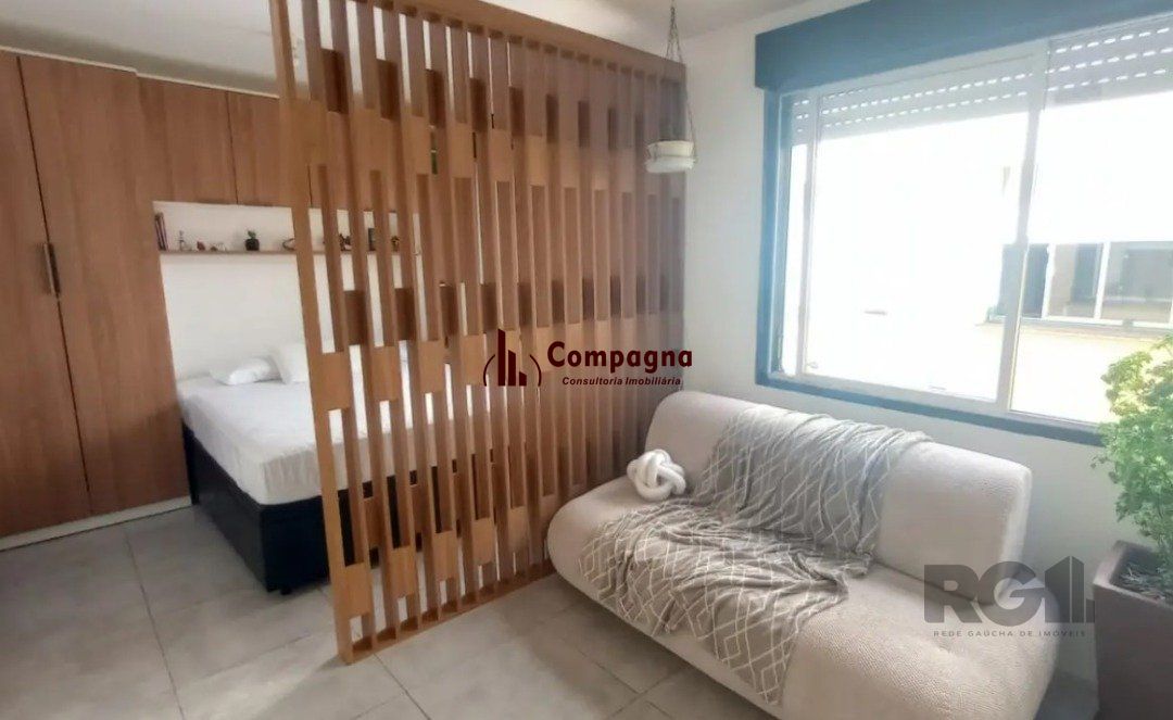 Apartamento | JK | 28,70m2 | Bairro Azenha