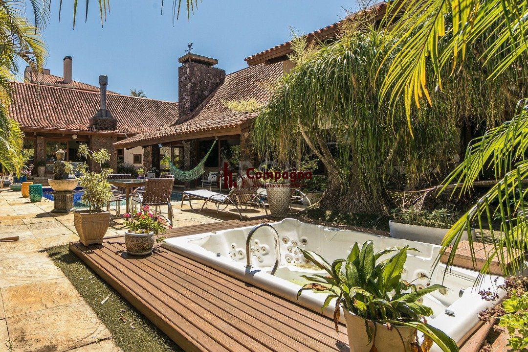 Casa para Venda - 370m², 5 dormitórios, sendo 2 suites, 7 vagas - Vila Assunção — foto 4