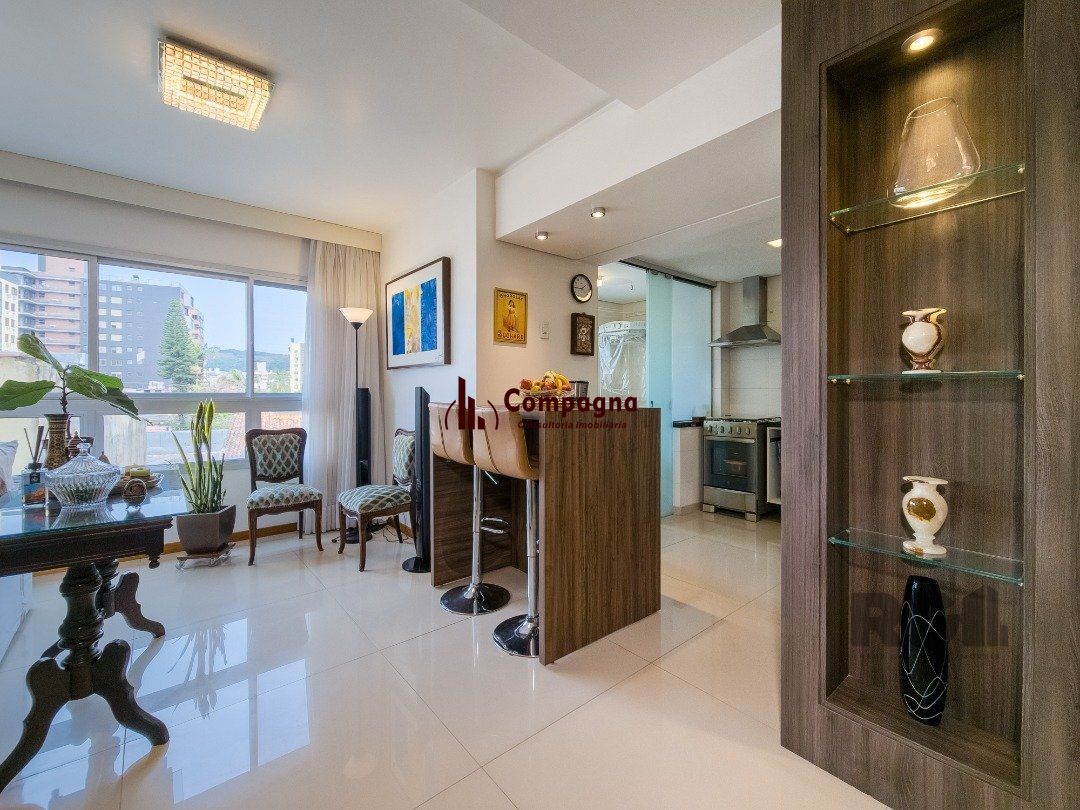 Apartamento com 3 quartos, suite, 3 vagas, condomínio com infra - Bairro Tristeza — foto 4
