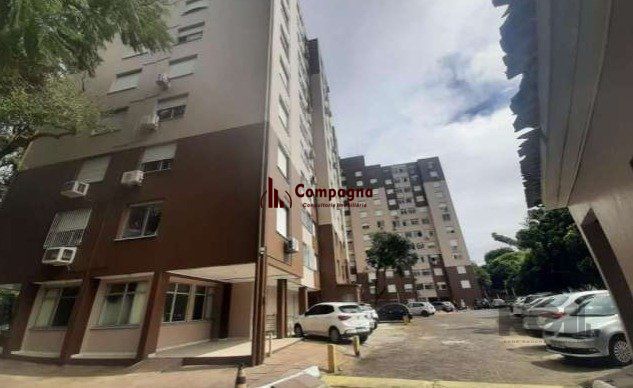Apartamento 1 quartos à venda, 42m², Cristal - Porto Alegre