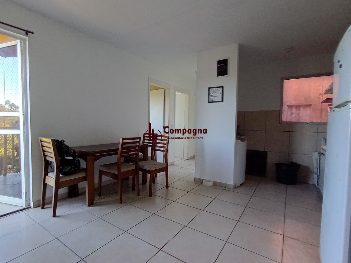 Apartamento 2 dormitórios  - bairro Restinga