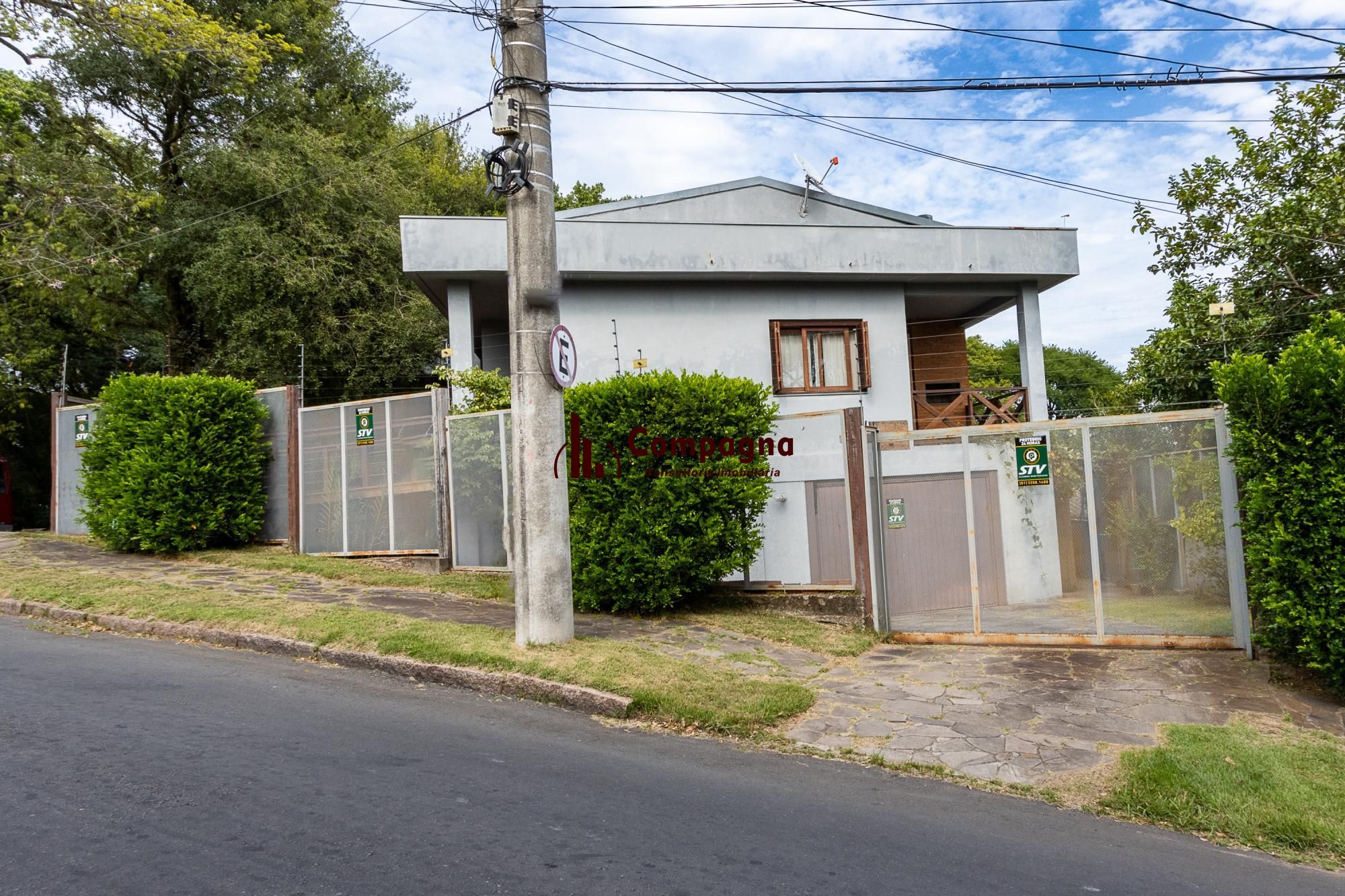 Casa com 6 quartos à venda  bairro Espírito Santo, Porto Alegre. — foto 2