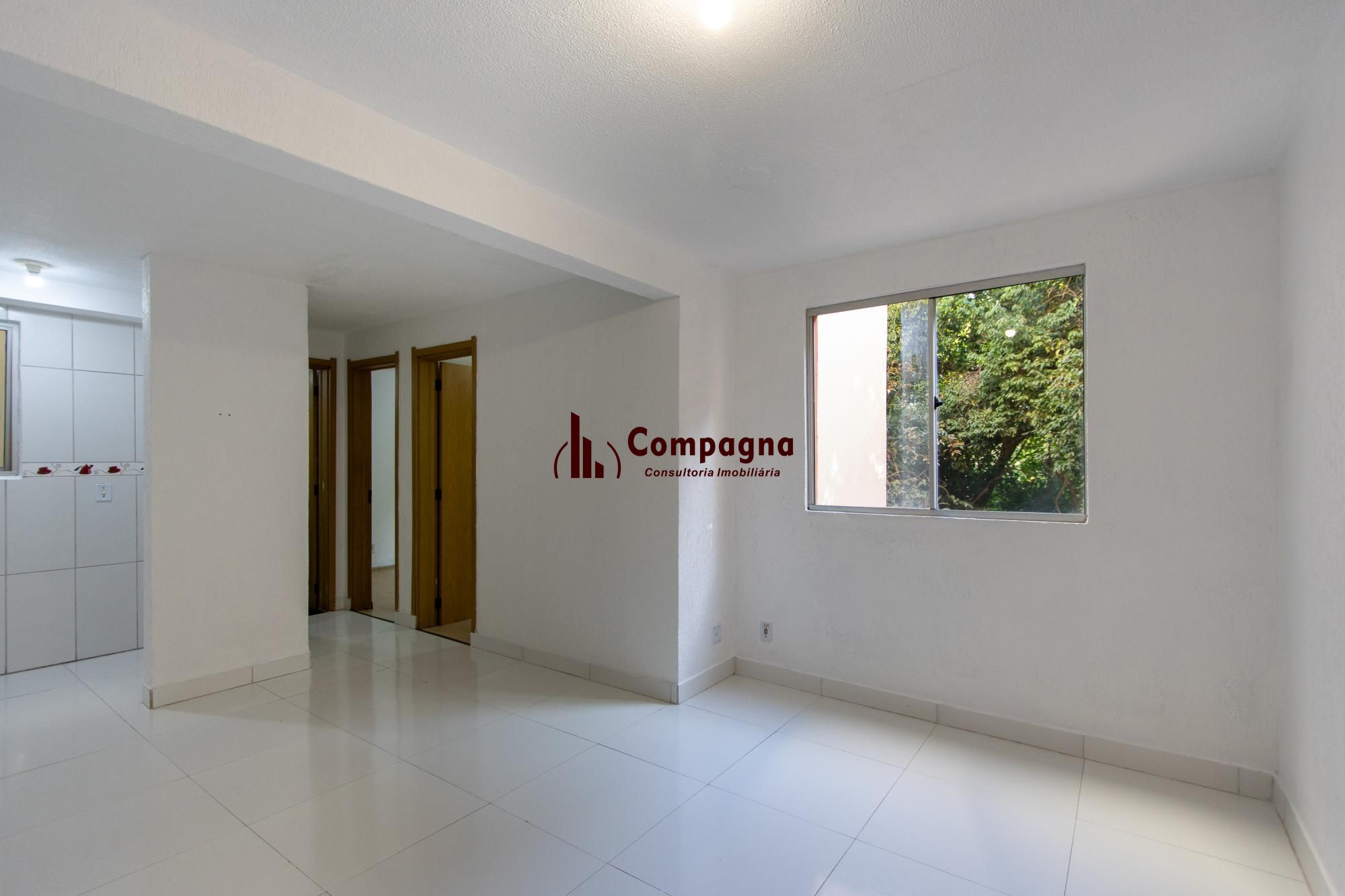 Apartamento reformado, 2 dormitórios, 1 vaga — foto 2