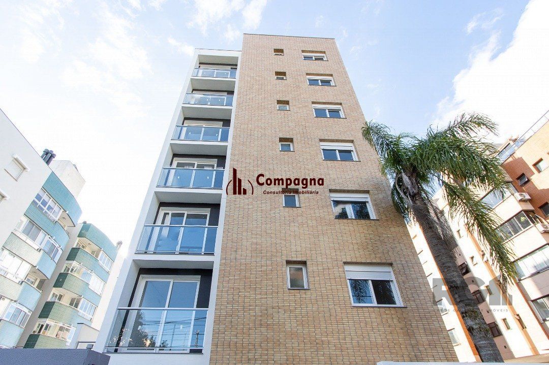 Cobertura para Venda - 214.34m², 3 dormitórios, sendo 3 suites, 2 vagas - Tristeza