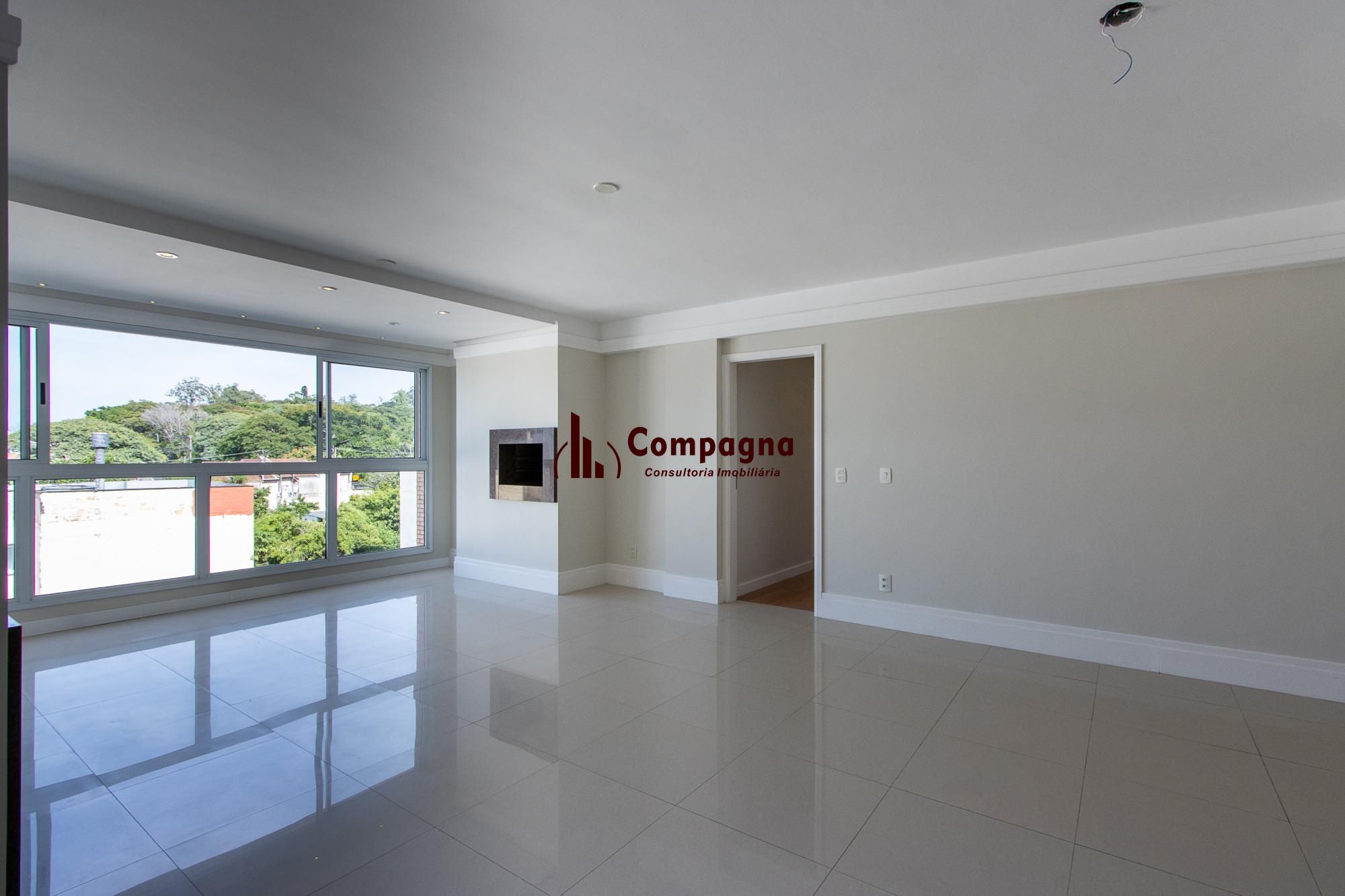 Excelente apartamento de 3 dormitórios, 1 suíte e 2 vagas de garagem. — foto 2