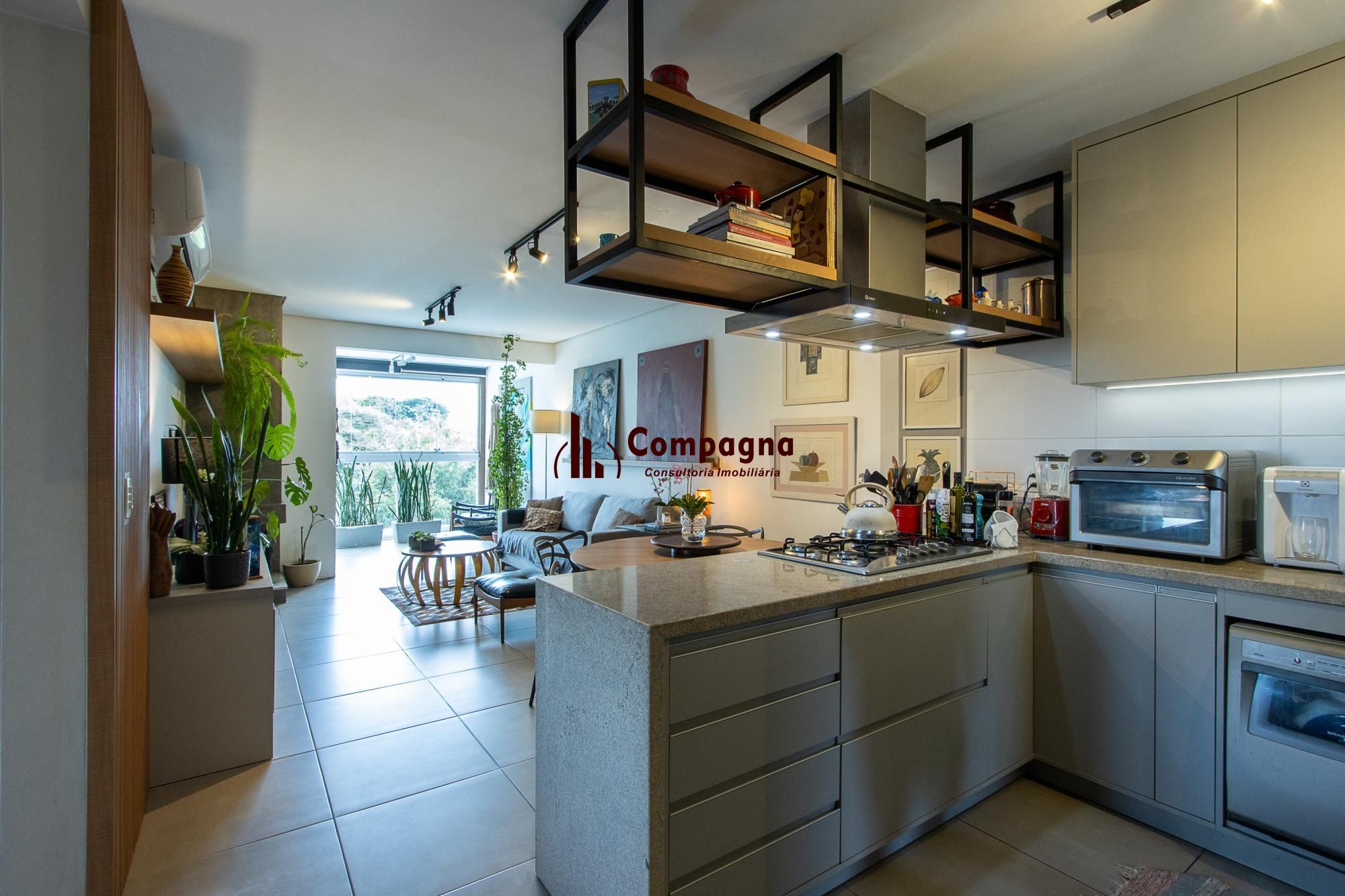 Apartamento 3 quartos à venda, 98m², Tristeza - Porto Alegre — foto 2