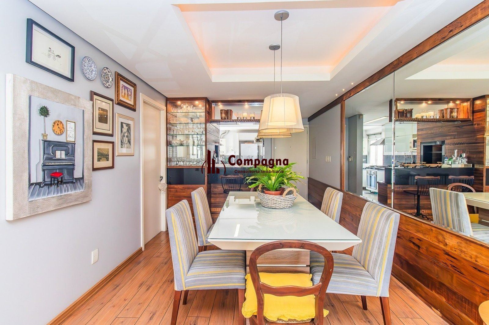 Apartamento 1 quartos à venda, 100m², Bela Vista - Porto Alegre — foto 4