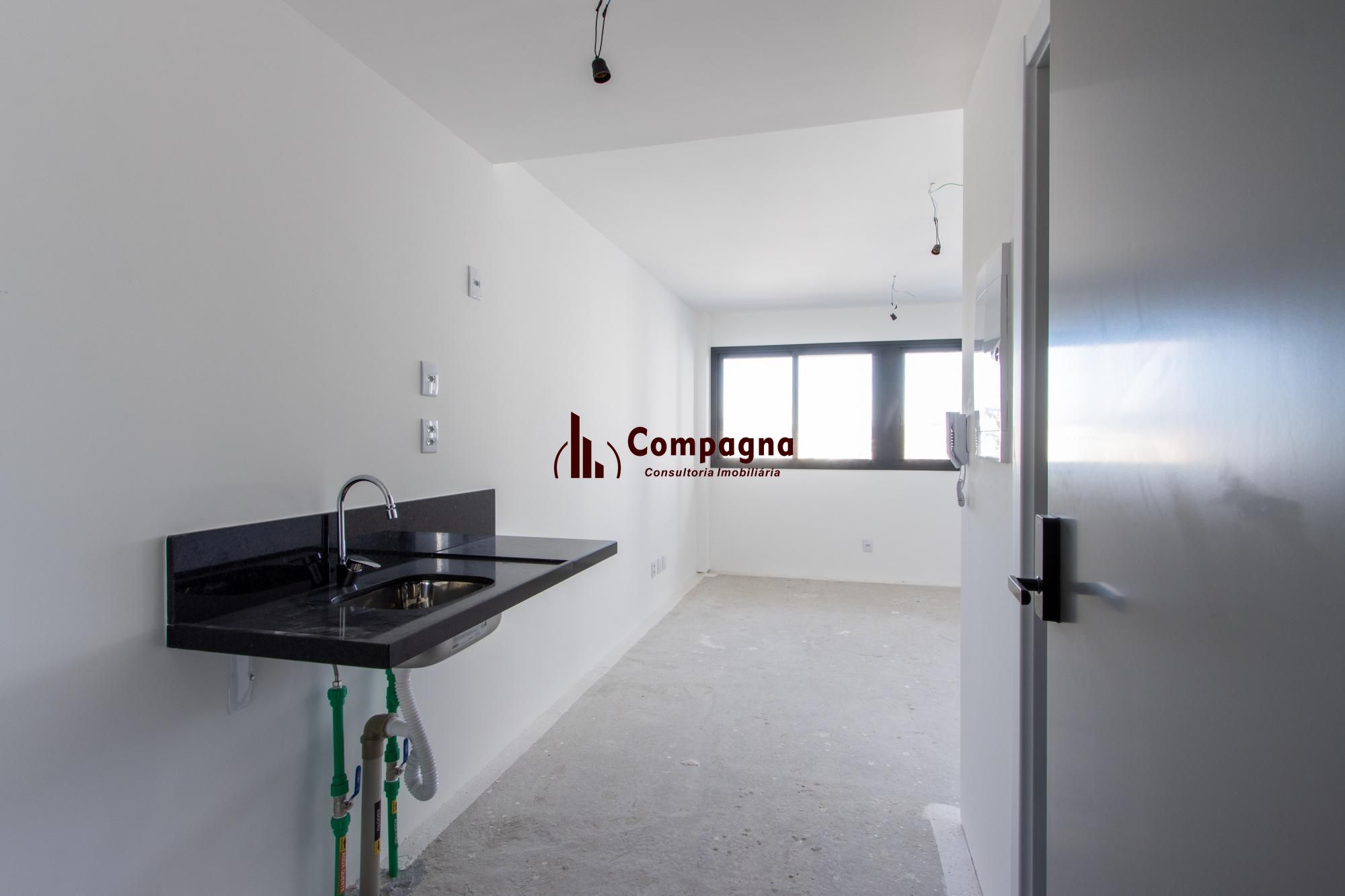 Apartamento Stúdio no Rio Branco sem vaga no Bairro Rio Branco