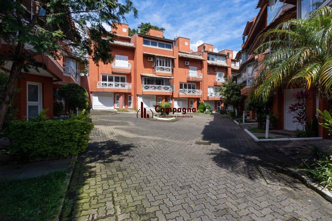 Casa de Condomínio 4 quartos à venda, 252m², Vila Assunção - Porto Alegre — foto 2