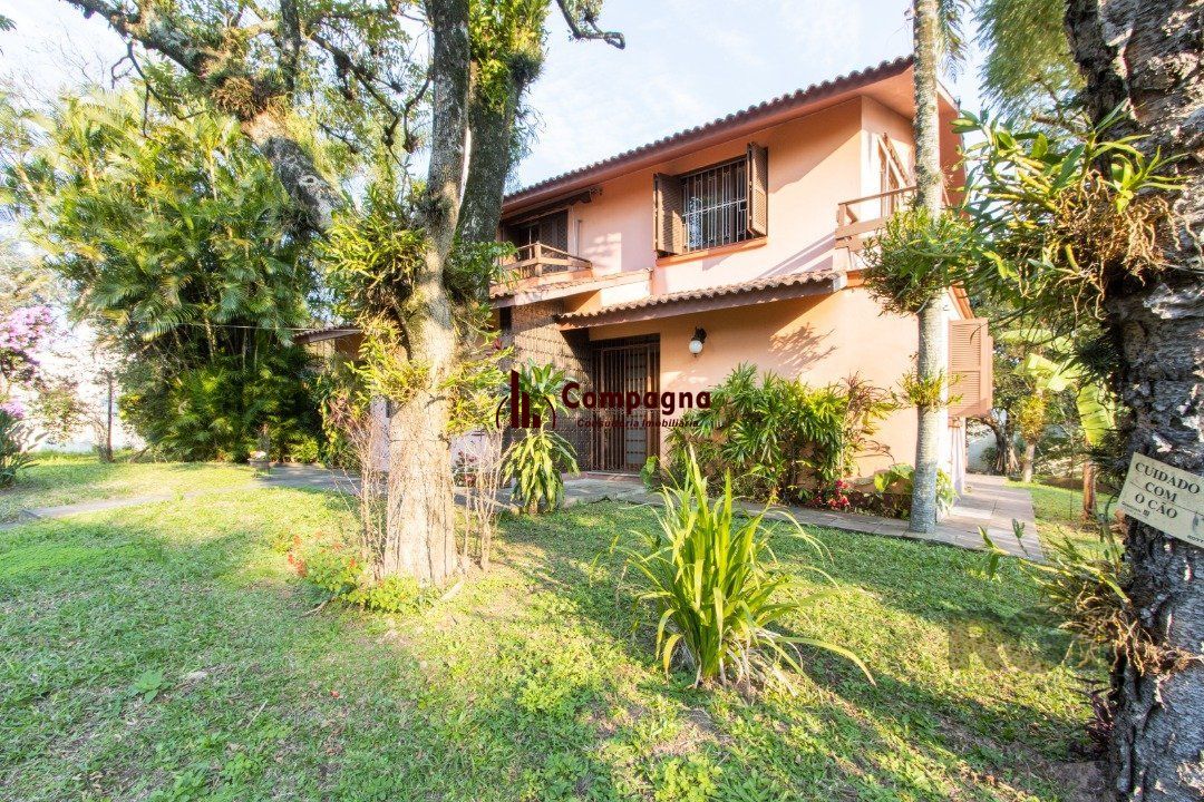 Casa 4 quartos à venda, 365m², Cristal - Porto Alegre