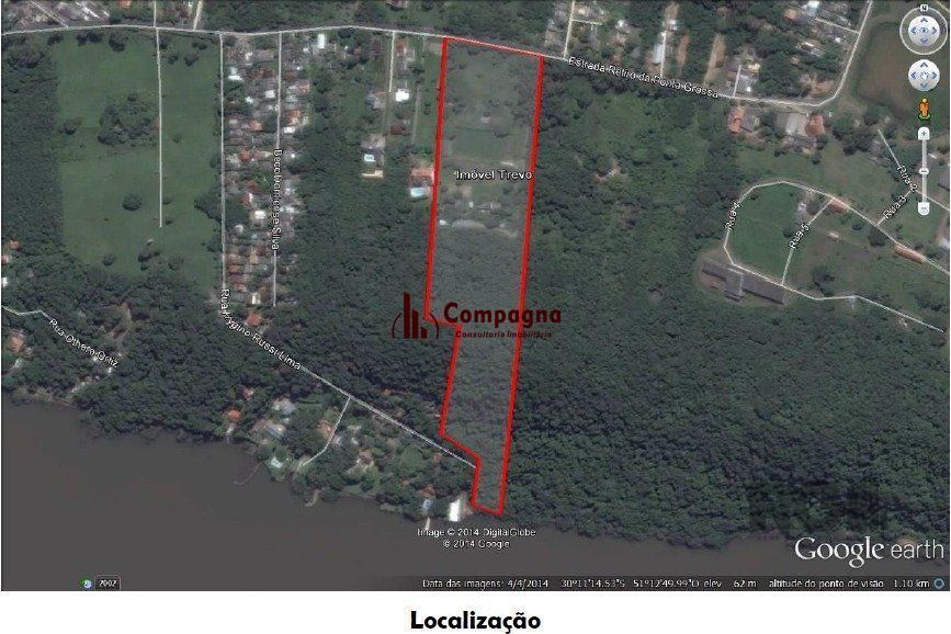 Terreno à venda, Ponta Grossa - Porto Alegre — foto 2