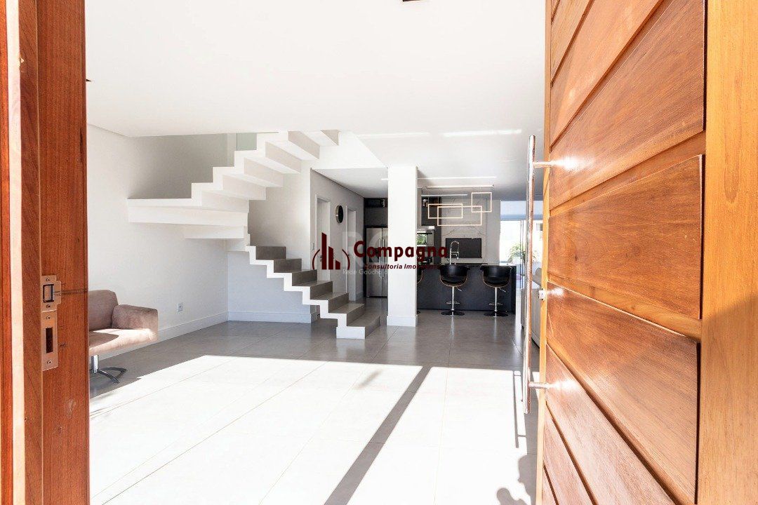 Casa Condominio para Venda - 280m², 3 dormitórios, sendo 3 suites, 4 vagas - Lagos De Nova Ipanema — foto 4