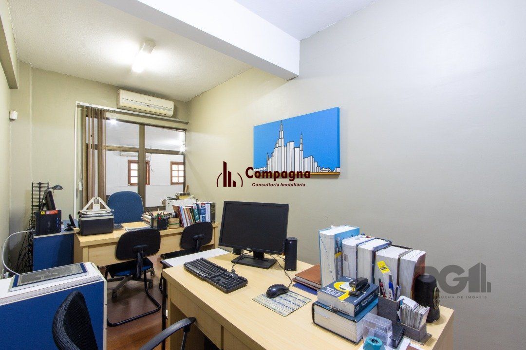 Sala Comercial à venda, 93m², Centro Histórico - Porto Alegre