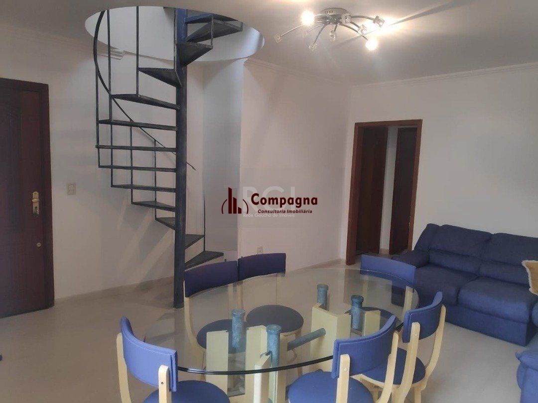 Cobertura 2 quartos à venda, 123m², Cristal - Porto Alegre — foto 2