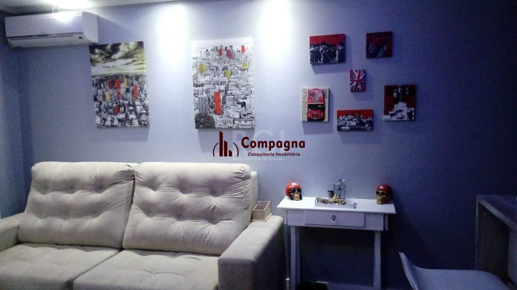 Apartamento para Venda - 62.23m², 3 dormitórios, 1 vaga - Cristal — foto 2