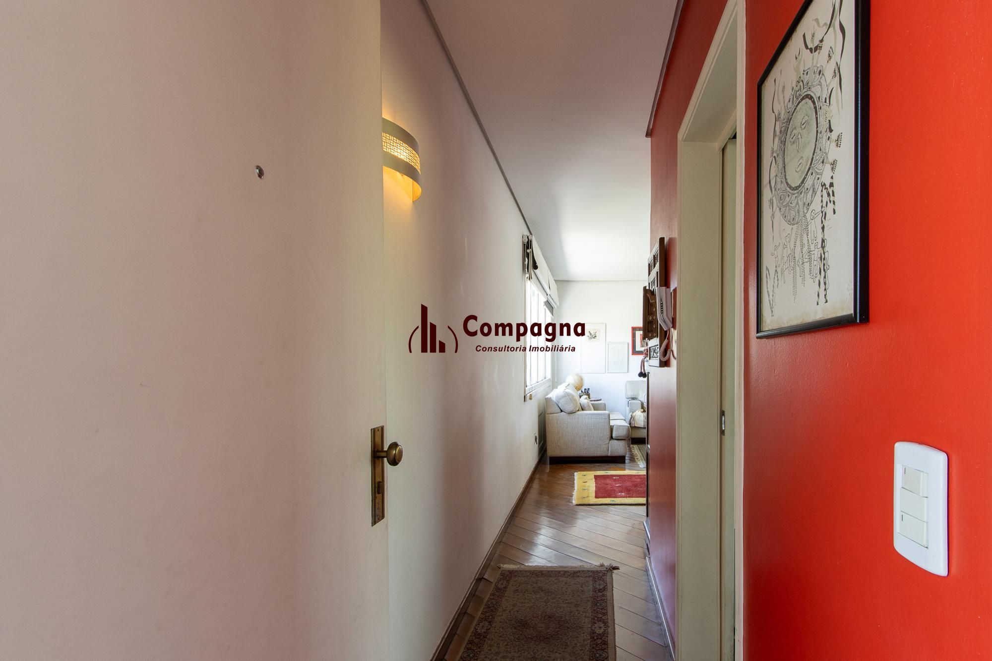 Cobertura 2 quartos à venda, 170m², Cristal - Porto Alegre