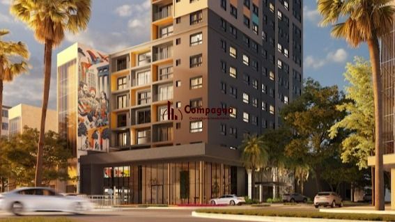 Apartamento 2 quartos à venda, 60m², Bom Fim - Porto Alegre — foto 2