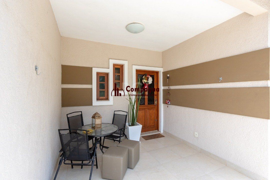 Casa Condominio para Venda - 139m², 2 dormitórios, sendo 2 suites, 1 vaga - Hípica — foto 4