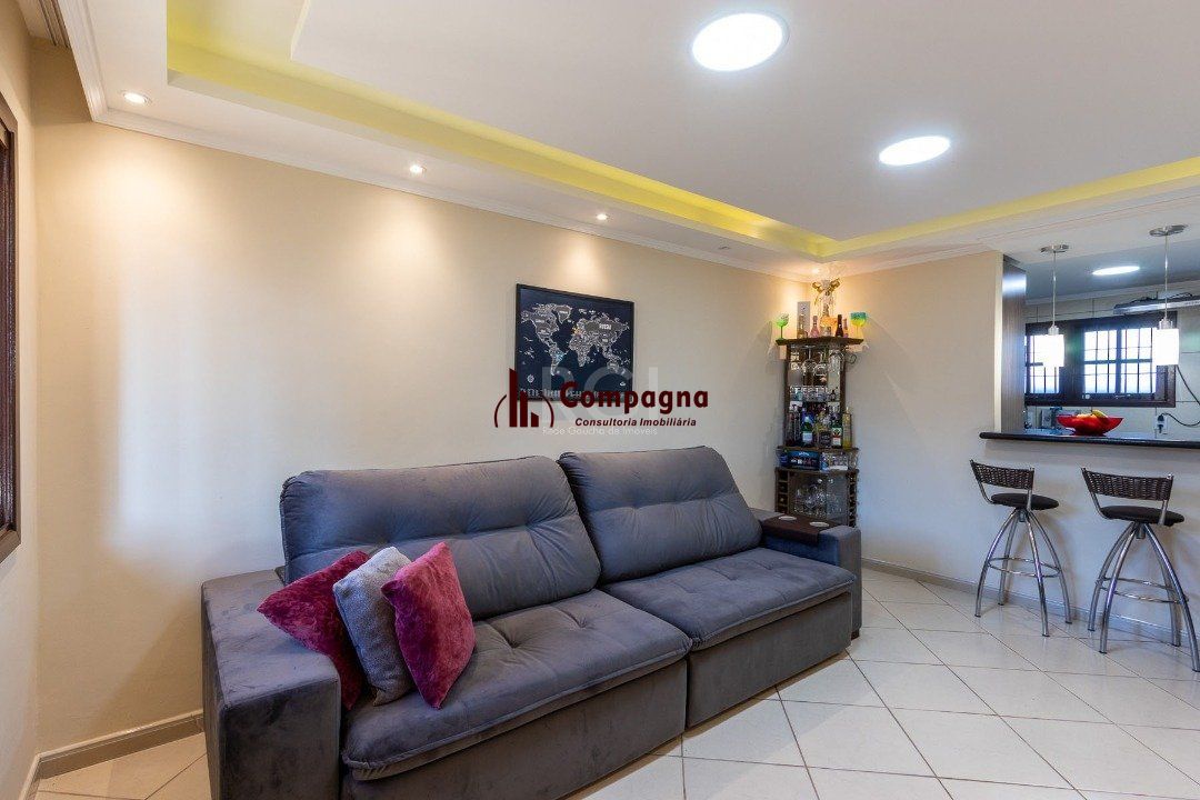 Casa Condominio para Venda - 107.13m², 3 dormitórios, sendo 1 suites, 1 vaga - Cavalhada — foto 4