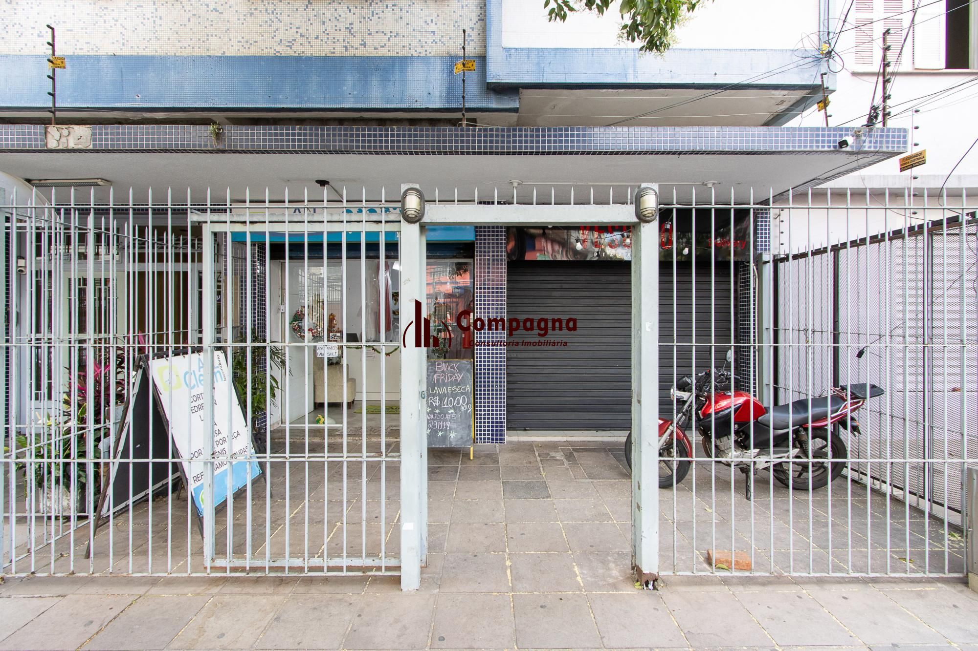 Loja à venda, 150m², Cidade Baixa - Porto Alegre