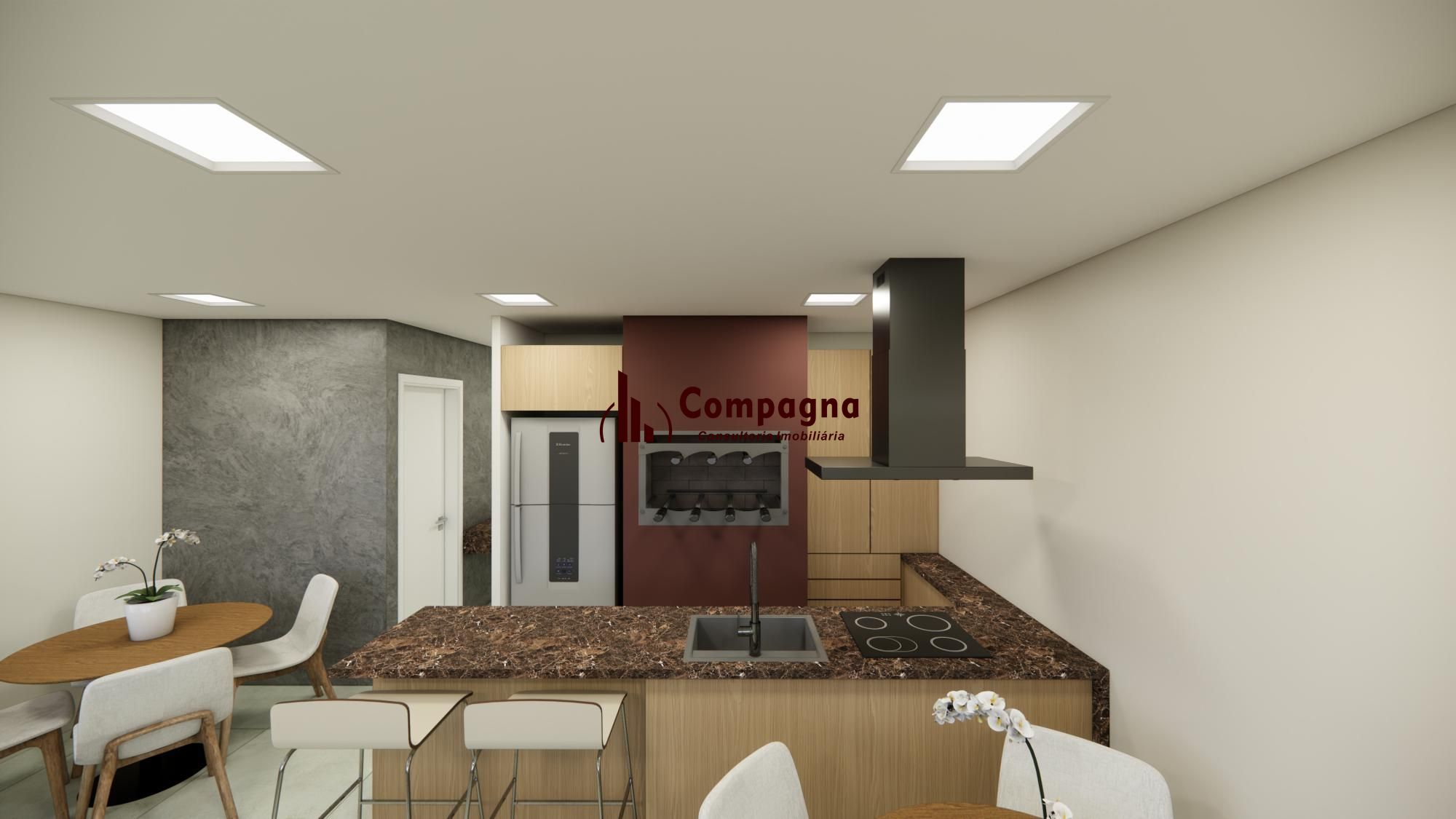 **Apartamento em Construção na Tristeza** — foto 3