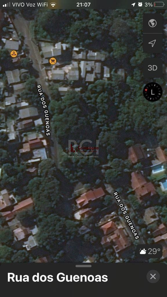 Terreno para Venda - 3.354m², - Guarujá