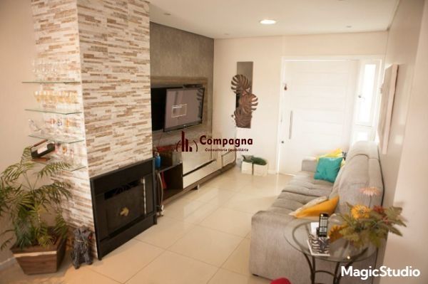Casa com 3 dormitórios, suíte com closet e piscina no Condomínio Cinque Terre — foto 2