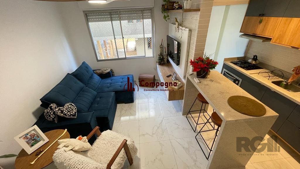 Apartamento para Venda - 57.25m², 2 dormitórios, Tristeza — foto 4