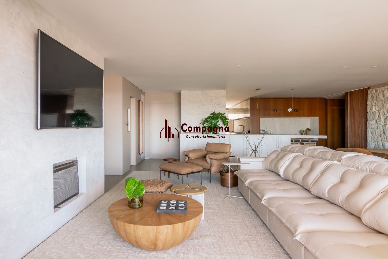 Cobertura para Venda - 483.85m², 3 dormitórios, sendo 3 suites, 4 vagas - Vila Assunção — foto 2