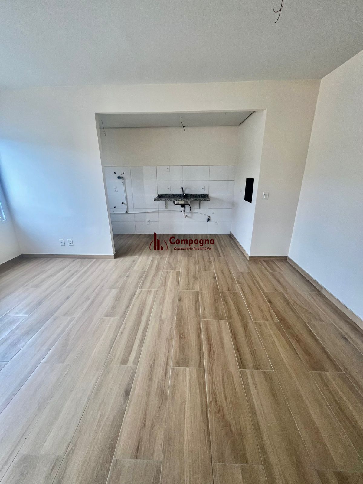Apto 02 dorm com vaga, térreo, Pq Santa Fé, 50 m², aceita financiamento e FGTS — foto 3