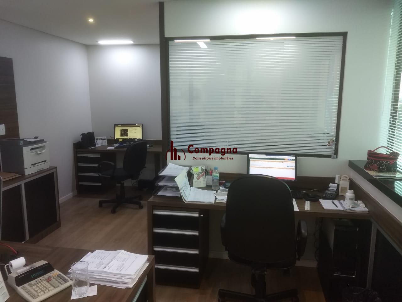 Sala de alto padrão, 52 m², vaga de garagem, Bairro Passo da Areia, mobiliada — foto 4