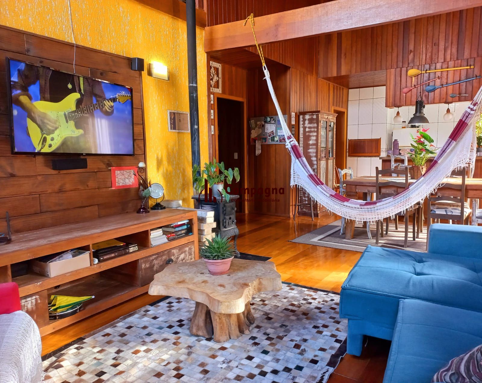 Excelente casa, 03 dorm com suite, 150 m² — foto 5
