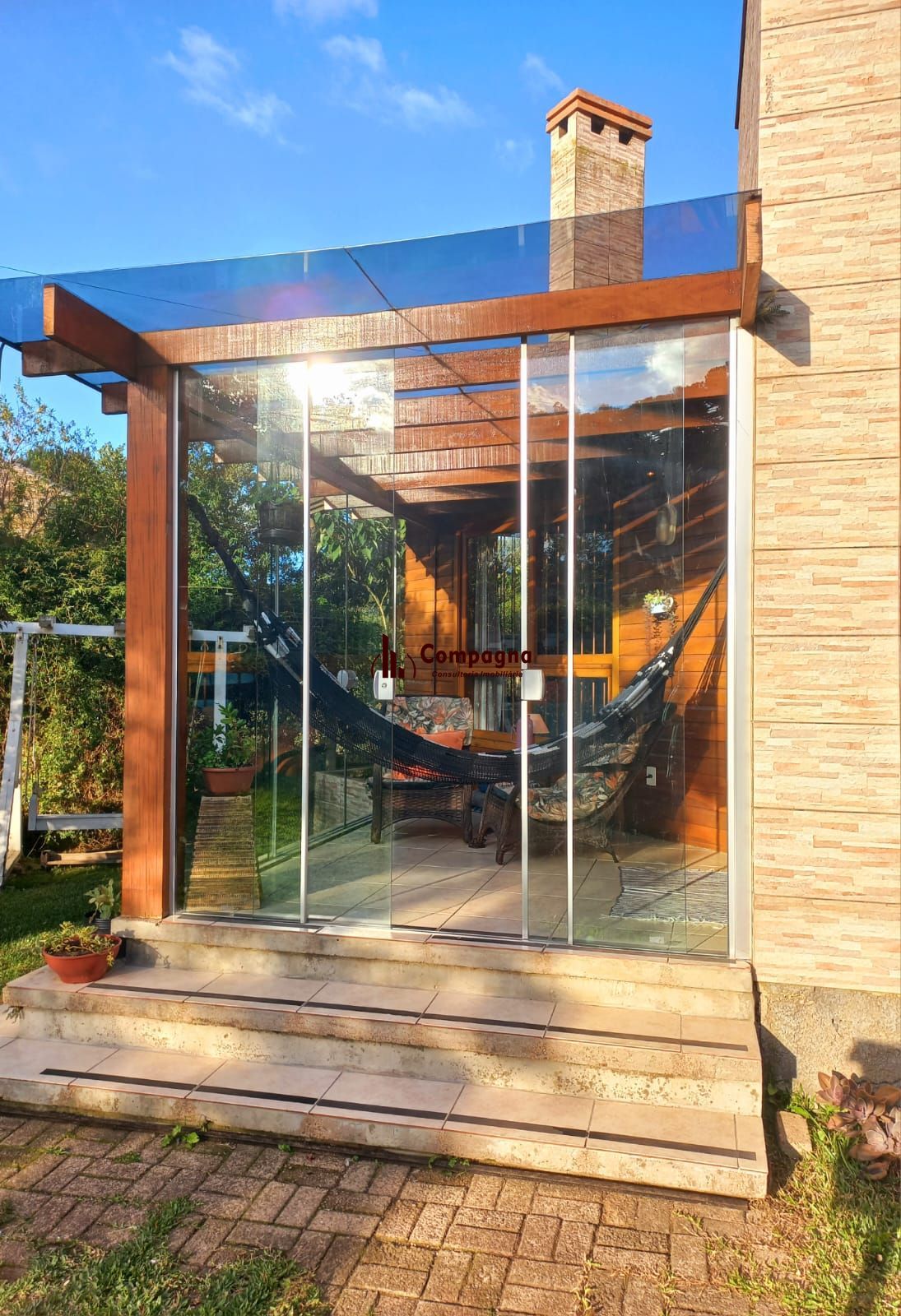 Excelente casa, 03 dorm com suite, 150 m² — foto 2