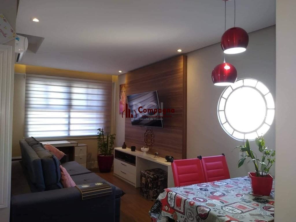 Apartamento para Venda - 43.5m², 1 dormitório, Centro Histórico