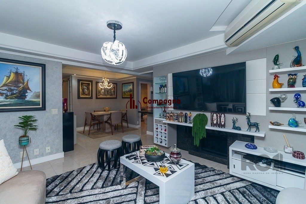 Apartamento 3 dormitórios, 1 suíte, 2 vagas de garagem no Bairro Bela Vista. — foto 2