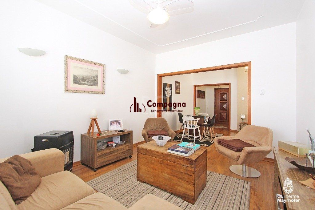 Apartamento para Venda - 124.7m², 3 dormitórios, 1 vaga - Santana — foto 2