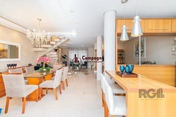 Casa  impecável com 3 quartos (1 suíte) e 2 vagas cobertas, — foto 4