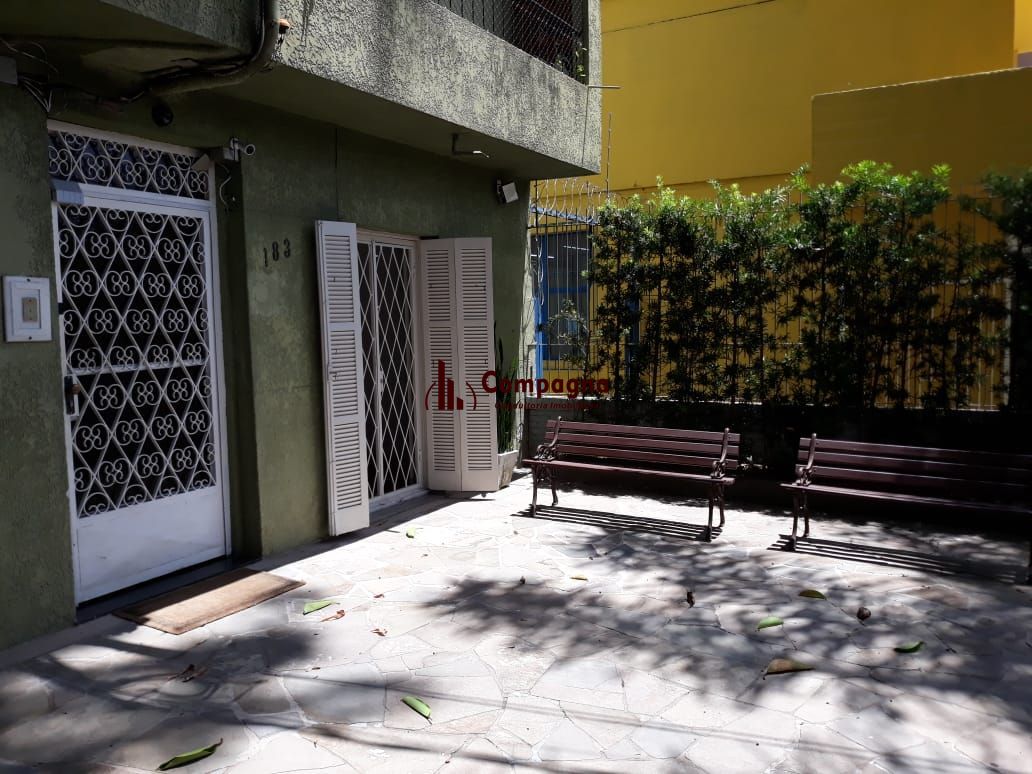 Vende-se apartamento térreo com 1 quarto, pátio privativo e 44 m² – Higienópolis — foto 4