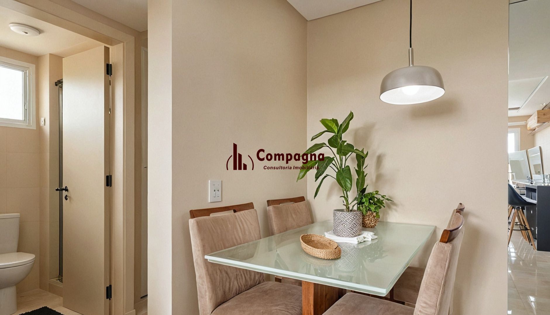 Vende-se apartamento com 2 quartos (1 suíte), 55m² e 2 vagas – Petrópolis — foto 5
