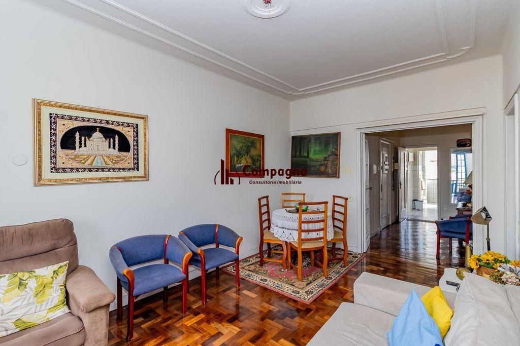 Vende-se apartamento com 2 quartos, sacada e 1 vaga – 113 m² – Moinhos de Vento — foto 5
