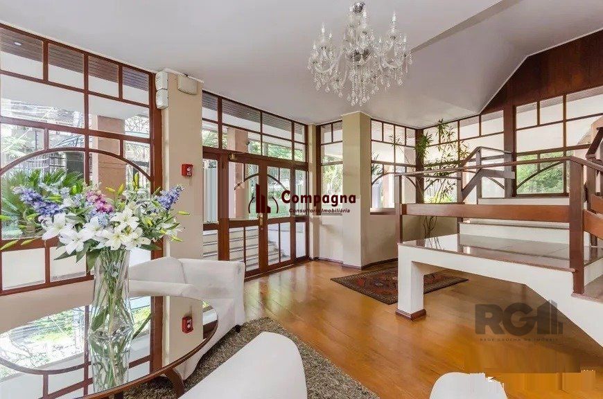 Vende-se luxuoso apartamento 4 quartos com 4 suítes, 2 vagas coberta, dependência completa, próximo da Encol - 306m² -  Auxiliadora — foto 2