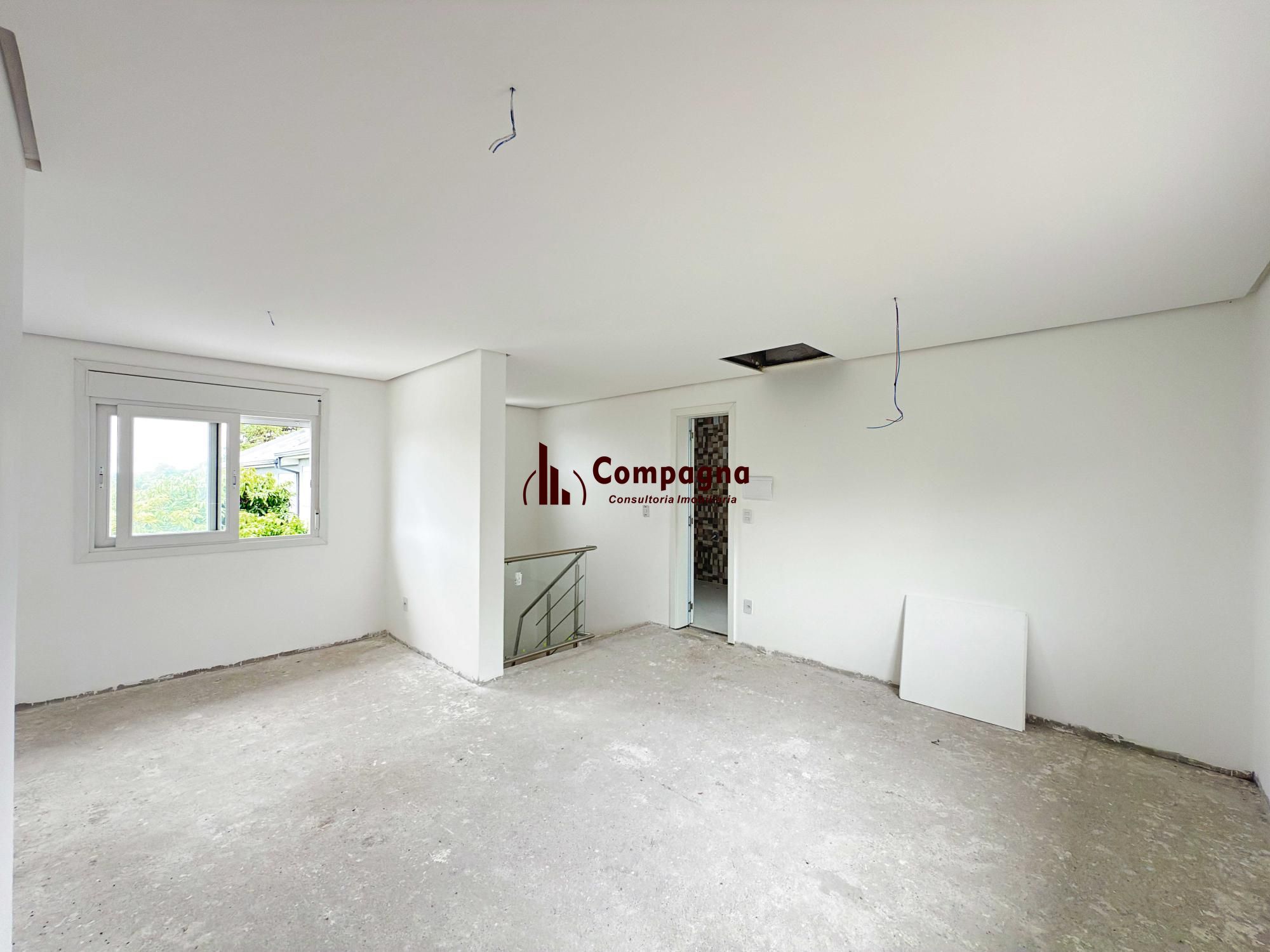 Vende-se casa em condomínio com 4 dormitórios (2 suítes), 3 vagas  – Tristeza