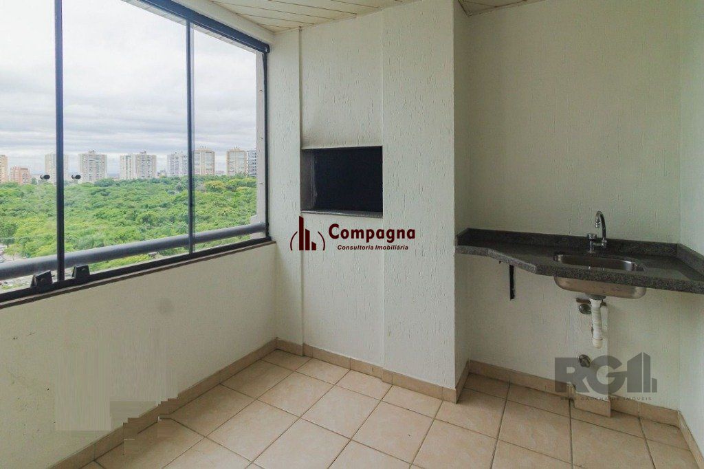 Vende-se amplo apartamento 3 quartos com suíte, sacada e 2 vagas - 112m² - Chácara das Pedras — foto 2