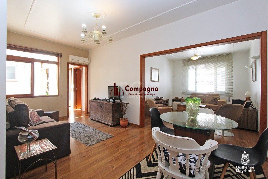 Apartamento para Venda - 124.7m², 3 dormitórios, 1 vaga - Santana