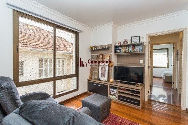 Vende-se cobertura com 4 quartos (2 suítes), 154m² e 1 vaga – Moinhos de Vento — foto 4