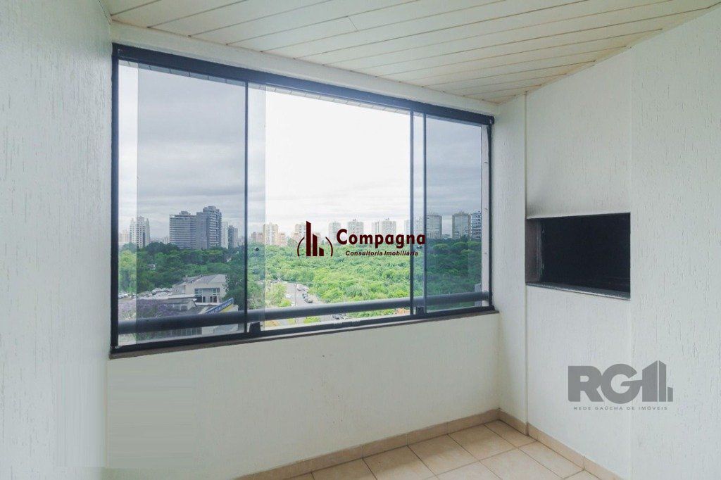 Vende-se amplo apartamento 3 quartos com suíte, sacada e 2 vagas - 112m² - Chácara das Pedras — foto 3