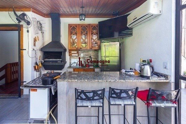 Cobertura para Venda - 100.94m², 3 dormitórios, sendo 1 suites, 2 vagas - Petrópolis — foto 4